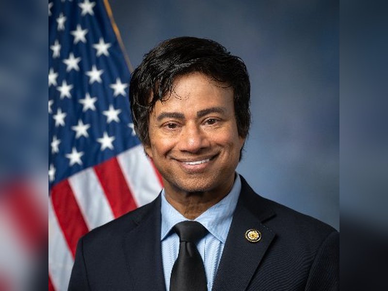 End green card country quotas to get skilled workforce: Indian-American Congressman Shri Thanedar (IANS Exclusive)