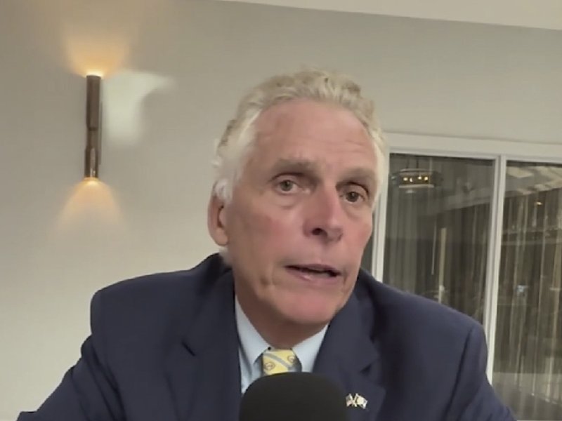 Former Virginia Guv McAuliffe backs ‘good’ India-US trade deal (IANS Exclusive)