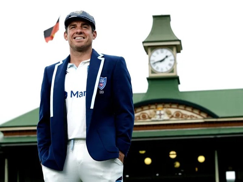 Moises Henriques retires from Australian cricket, to play for Portugal in 2028 T20 WC qualifiers