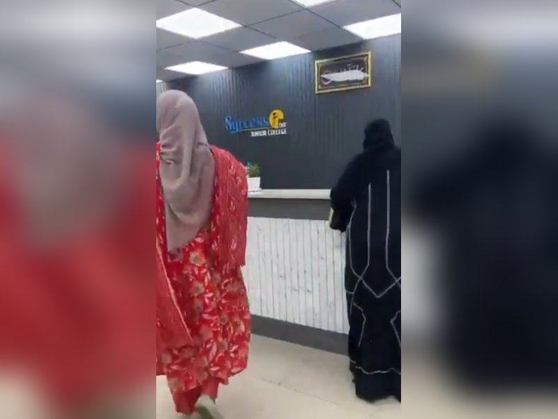 Hindu student of Hyderabad school asked to read ‘Kalma’