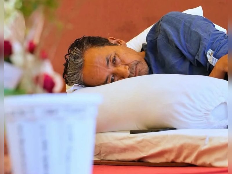 Fatima Sana Shaikh says it is ‘heartbreaking’ to watch Sonam Wangchuk’s health deteriorate, calls for immediate dialogue