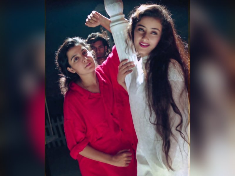Farah Khan shares blast from the past of choreographing Manisha Koirala for ‘1942: A Love Story’