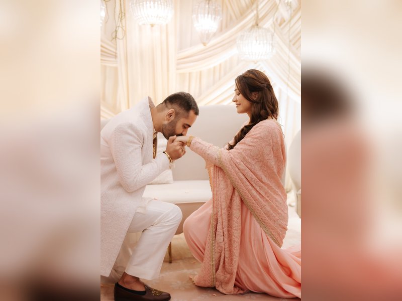 Aanchal Singh of ‘Yeh Kaali Kaali Ankhein’ fame confirms her engagement with Mohit Chawla