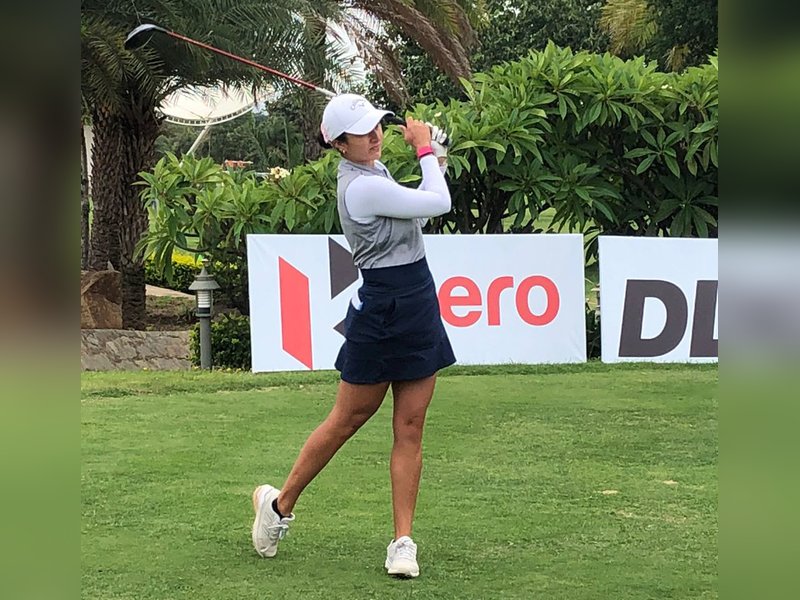 WPGT 2026: Ridhima stretches lead to two shots after Round 2 of 10th Leg