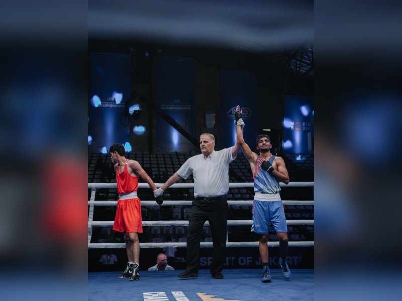 Asian U-19 & U-23 Boxing: India bags two gold, a silver in U-23 men’s finals; finish with silver in U-19