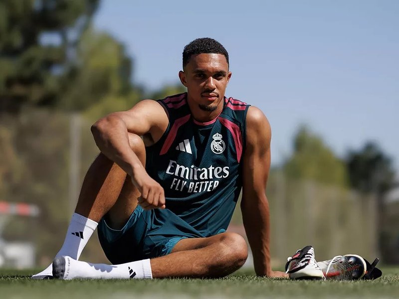 Alexander-Arnold embraces Mourinho's demanding start at Real Madrid