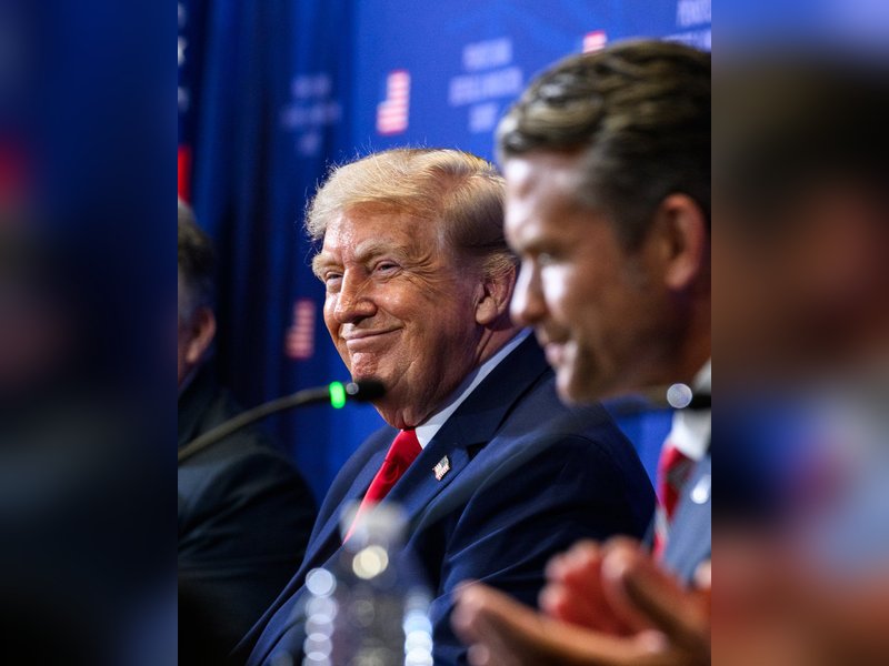 Trump targets illegal immigrant truck drivers