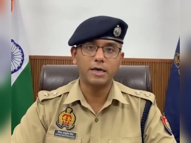 Bareilly Police arrest two in cow slaughter case after raid, encounter; recover illegal firearm