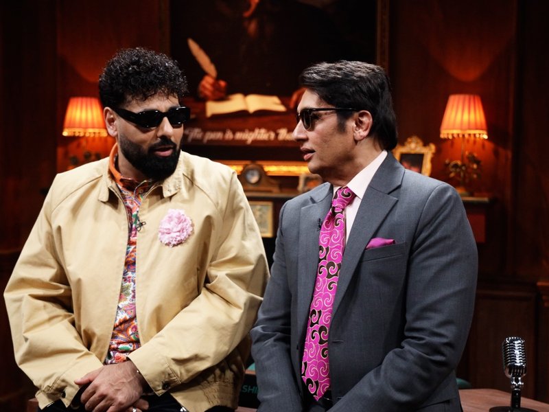Badshah: Fame is like a rented house