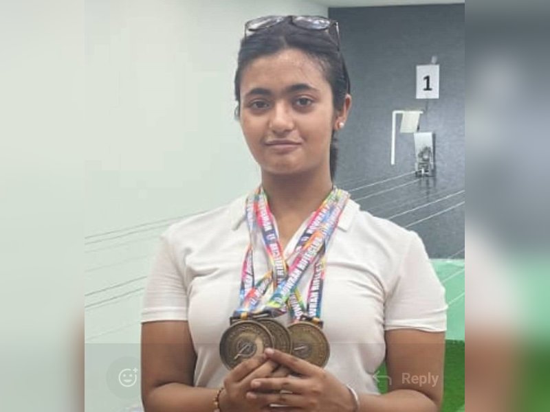 Mystery surrounds 15-year-old national level shooter Damayanti Sen's disappearance from Howrah station in Bengal