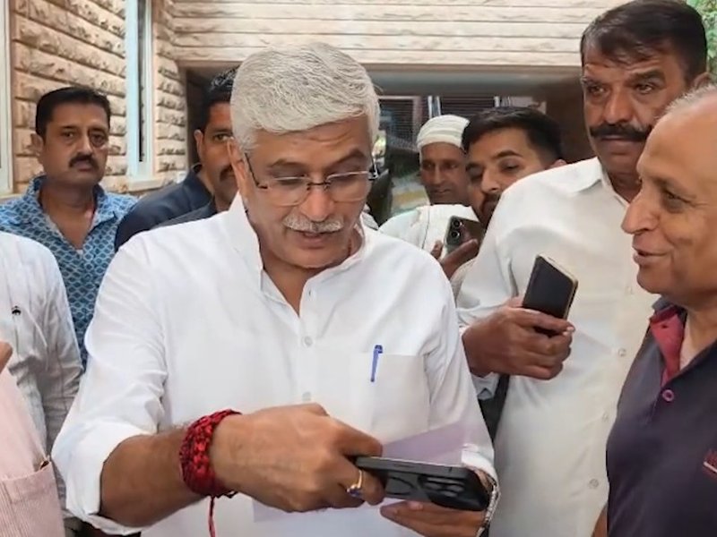 Opposition's 'double standard' on delimitation, women's quota will be exposed again: Gajendra Singh Shekhawat