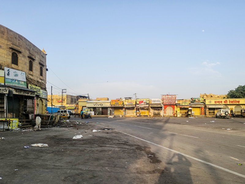 I-T department seizes land registration records worth over Rs 150 crore in Rajasthan border districts
