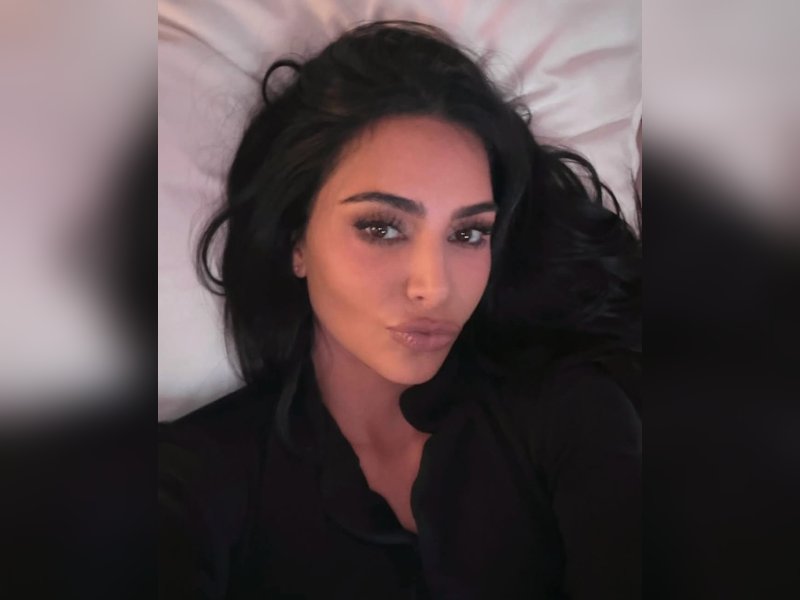 Kim Kardashian responds to backlash over Instagram post after grandmother's death