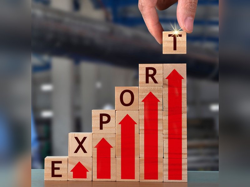 India’s merchandise export growth touch 15.5 pc in June: Report