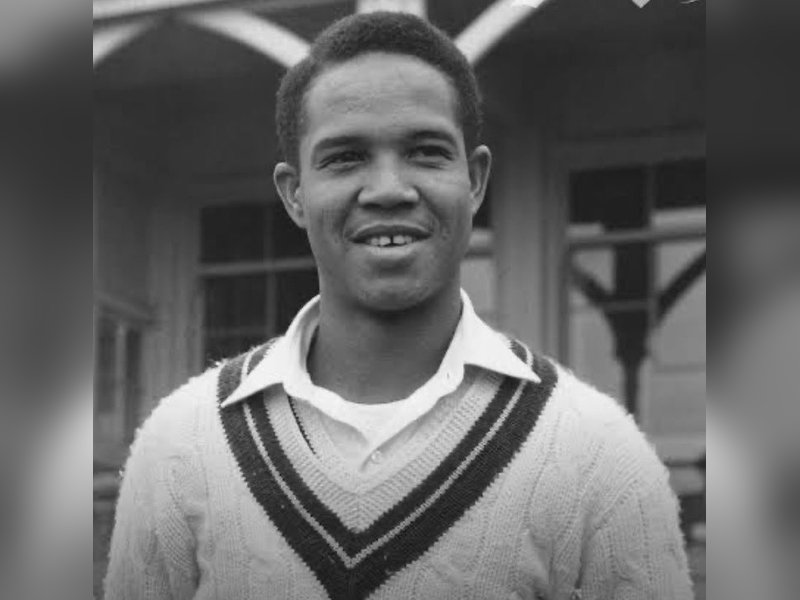 'Cricket has lost its brightest jewel': Sunil Gavaskar pens heartfelt note on Sir Garry Sobers