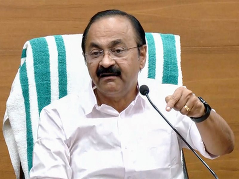 CM Satheesan 'ignores' Kerala Students Union chief, sparks rift within Congress