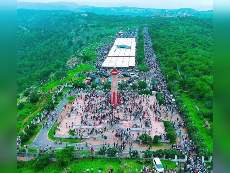 Rajasthan: Tribals demand separate ‘Bhil Pradesh’ at Banswara convention