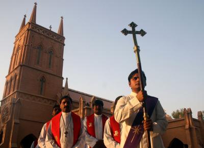 Over 24 Christian families forced to flee homes in Pakistan's Punjab over blasphemy accusations: Report