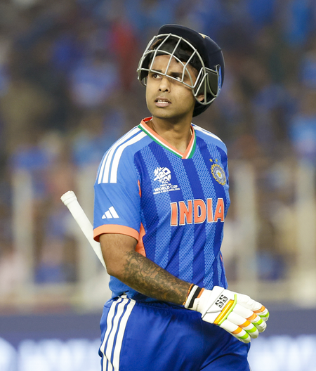 Suryakumar dismisses fake social media statement, urges fans to stop sharing 'unverified information'