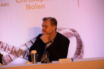 Christopher Nolan explains why he directed ‘The Odyssey’