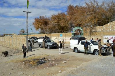 Pakistan: Nine police personnel killed after armed assailants target police post in Balochistan